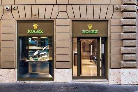 rolex roma condotti|Rolex Boutique Roma .